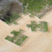 Christmas Granny Puzzle (Seite)