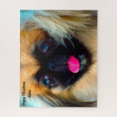 Christmas Granny Puzzle (Vertikal)