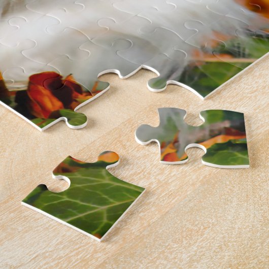 Christmas Granny Puzzle (Seite)