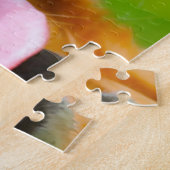 Christmas Granny Puzzle (Seite)