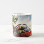 Christmas Green Goblin Tasse #2 (Mittel)