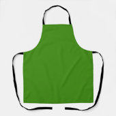 Christmas Green Holiday Cooking Kitchen Apron Gift Schürze (Vorderseite)