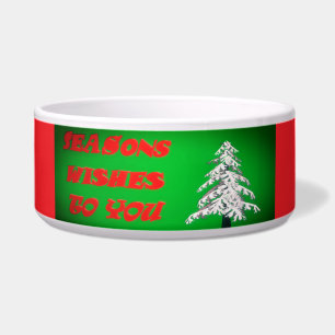 CHRISTMAS GREEN NAPF