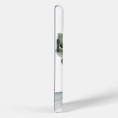 Christmas Greenery Mistletoe Personalisiertes Skri Case-Mate iPhone Hülle (Rückseite / Rechts)