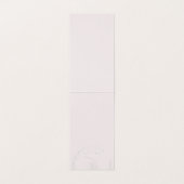 Christmas greeting card (Innenseite Aufgefaltet)