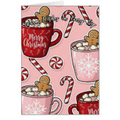 Christmas Greeting Card (Vorne)