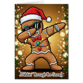 Christmas Greeting Card (Vorne)