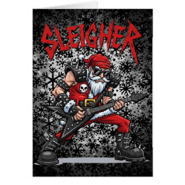 Christmas Greeting Card