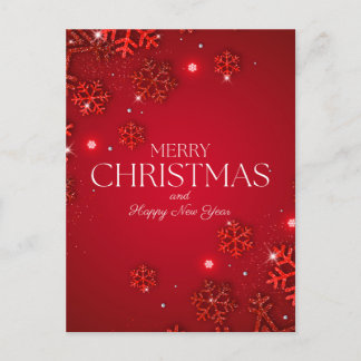 Christmas Greeting Cards Set Feiertagspostkarte