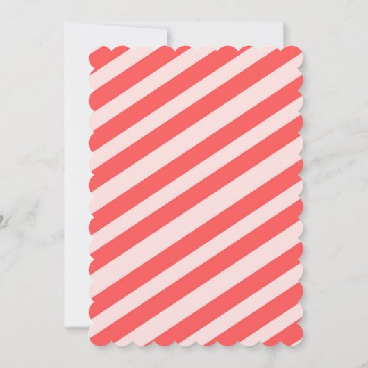 CHRISTMAS GREETINGS CARD EINLADUNG (Rückseite)