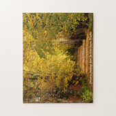 Christmas Greetings from Green Avenue Kilcullen Puzzle (Vertikal)