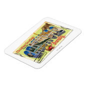 Christmas Greetings from the Griswold Family Magnet (Linke Seite)