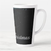 Christmas Greetings with Witch House Milchtasse (Rechts)