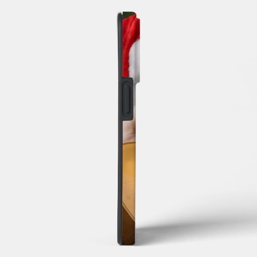 Christmas Guitar Case-Mate iPhone Hülle (Rückseite / Rechts)