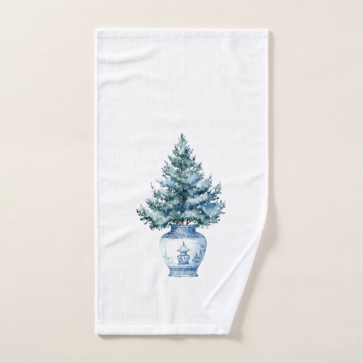 Christmas hand towel handtuch (Handtuch)