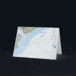 Christmas_Hanukkah Karte _Charleston-Hafen<br><div class="desc">DIAGRAMM-Weihnachtschanukkas Chanukkah Charleston-Hafen Sc South Carolina Seekarten-Festtages-glückliche Feiertage Segel-Boots-Fischen segelnd</div>