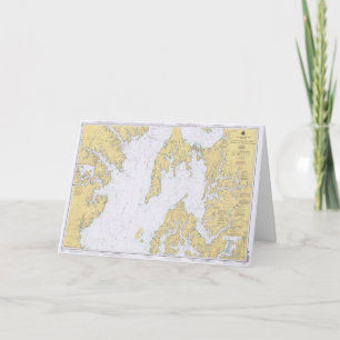 Christmas_Hanukkah Karte _Chesapeake Bay