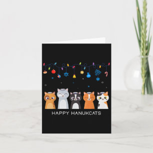 Christmas Hanukkah Menorah Store Ugly Hanukkah Swe Karte