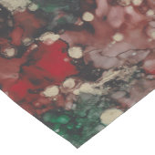 Christmas Happy Celebration Personalize 14 x 72 Kurzer Tischläufer (Ecke)