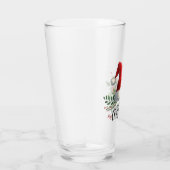 Christmas Hat Glass Cup Glas (Rechts)