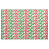 Christmas Holey Ovals Stoff (Fat Quarter (45,7 x 55,9 cm))