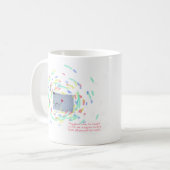 Christmas, Holiday cup, Nature photography,  Kaffeetasse (Vorderseite Links)