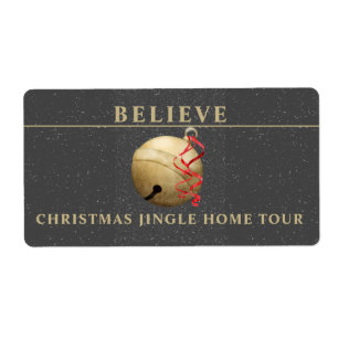 CHRISTMAS HOLIDAY JINGLE BELL