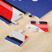 CHRISTMAS HOLIDAY SANTA SLOTH SLOTHMAS PUZZLE (Seite)