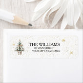 Christmas Holiday Tree (Insitu)