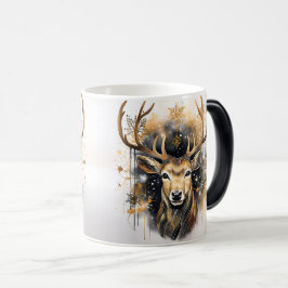 Christmas Holiday Wrap Verwandlungstasse