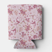 Christmas holidays dosenkühler (Rückseite)