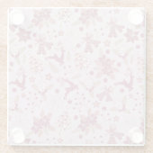 Christmas holidays glasuntersetzer (Rückseite)