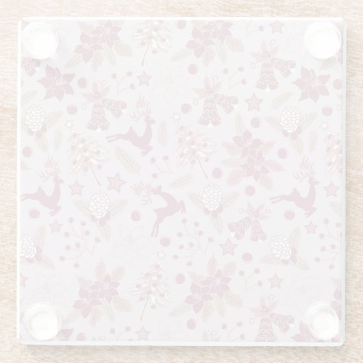 Christmas holidays glasuntersetzer (Rückseite)