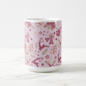 Christmas holidays kaffeetasse (Mittel)