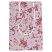 Christmas holidays mittlere geschenktüte (Rückseite)