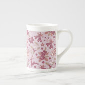 Christmas holidays porzellantasse (Rechts)