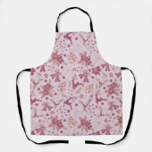 Christmas holidays schürze (Vorderseite)