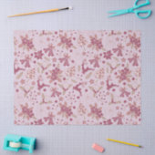 Christmas holidays seidenpapier (Basteln)