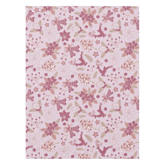 Christmas holidays tischdecke (Vorderseite)