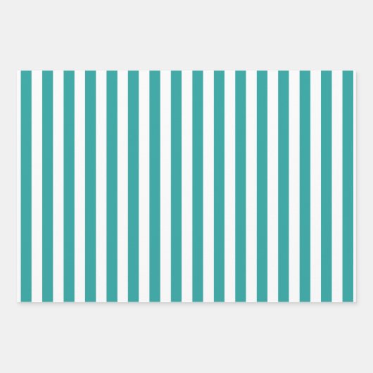 Christmas Holly Berries Wrapping Paper Set 3 Geschenkpapier Set (Vorderseite 3)