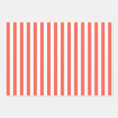 Christmas Holly Berries Wrapping Paper Set 3 Geschenkpapier Set (Vorderseite 2)