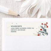 Christmas Holly Holidays (Insitu)