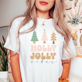 Christmas Holly Jolly Vibes Sweatshirt