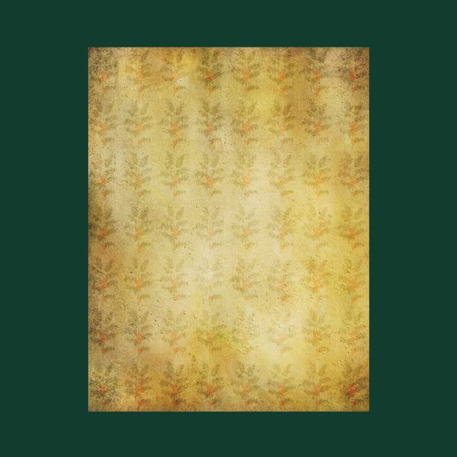 Christmas Holly Scrapbook Paper (Von Creator hochgeladen)