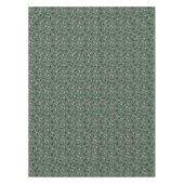Christmas Holly Tablecloth Tischdecke (Vorderseite)