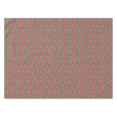 Christmas Holly Tablecloth Tischdecke (Vorderseite (Horizontal))