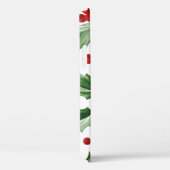 Christmas Holly Verlasse Nahtloses Symbol Case-Mate iPhone Hülle (Rückseite / Rechts)