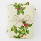 Christmas Holy INPAKPAPIER VEL Geschenkpapier Set (Beispiel)