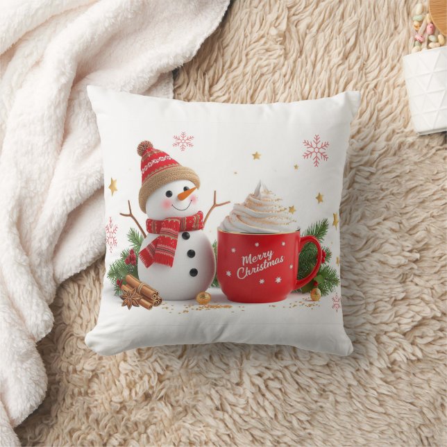 Christmas Home Decor Kissen (Decke)