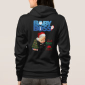 CHRISTMAS HOODIE (Rückseite)
